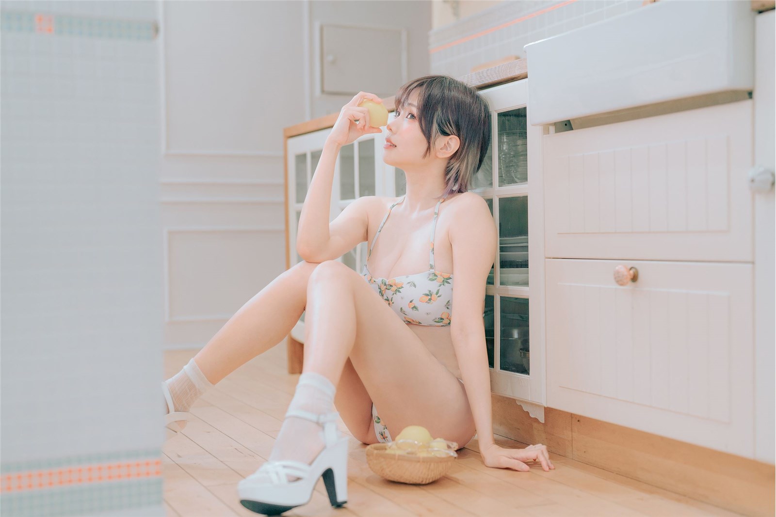 ElyEE Sub Vol.124 2023 August C Lemon Swimsuit Lemon Swimsuit(26)